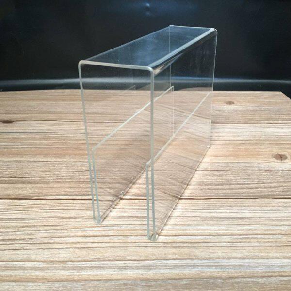双面10*15cm亚克力屏风挂牌 隔热工位牌 职位岗位牌 标签架