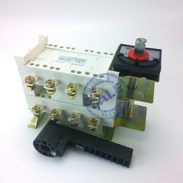 负荷双 投PL电源/16隔离开关相四转A开关HG线4-双0切换JZ1三手动4