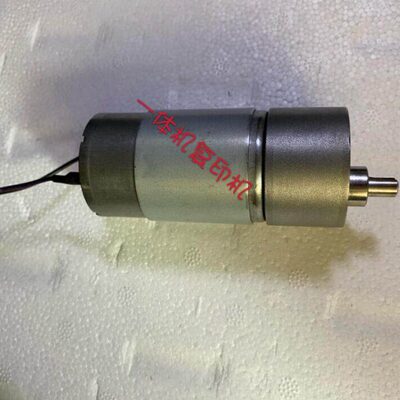 适用佳文一体机配件325 320 525 535 575油泵 墨泵 油墨泵电机