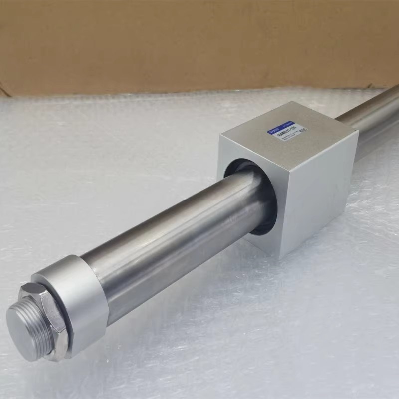 磁偶式无杆气缸QfGCWSD20*320 QGCWSD32*320 450 350强磁/滑动气