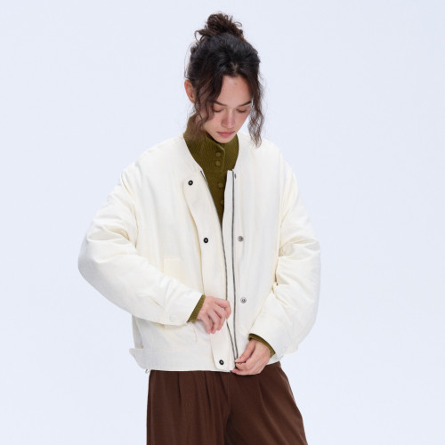 SELENEACTIVE90鹅绒羊毛羽绒服