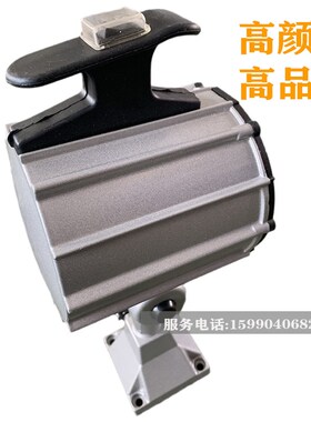 金属带锯床配件锯床灯LED工作灯伟业晨龙协力锯力煌晨雕嘉远数控