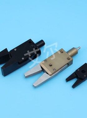 机械手迷你夹具 STAR迷你夹具EM.MINI-ABCEF气动水口夹子