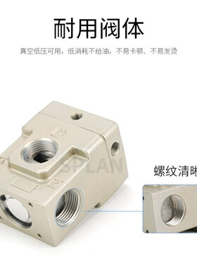 VEX全系列VEX电磁阀VEX1501-045G