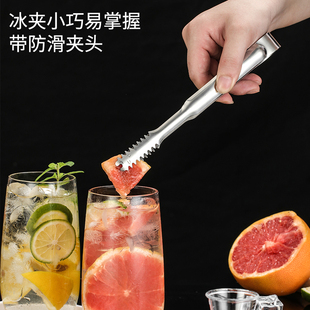 柠檬水果茶饮料小工具耐热莫吉托玻璃杯子自制调鸡尾酒器用品套装