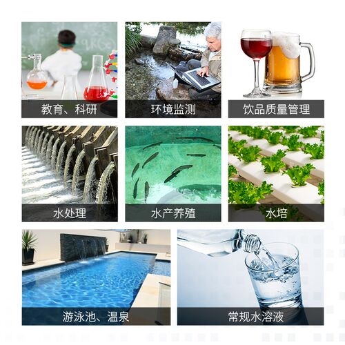 上海三信 PH5 笔式 pH 计