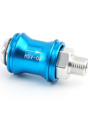 气动元件 手滑阀HSV-06 HSV-08 HSV-10 HSV-15 滑动开关控制气阀