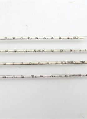 玻璃比重计玻璃密度计玻璃漂浮计婆梅式密度计液体密度计0.6-2.0