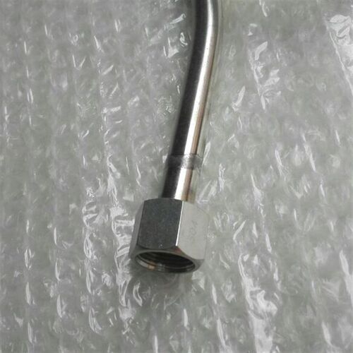 高压不锈钢压力表缓冲管 25mpa高压表弯 不锈钢压力表弯管 m14x2