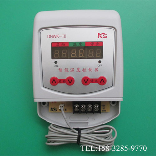 温控器DNWK-3温控仪0-99度5千瓦大功率温度控制仪表