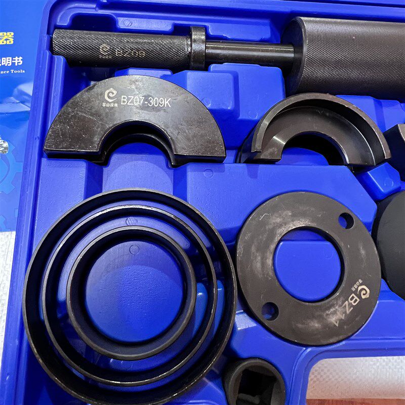 法士特富勒变速箱轴承专用维修工具小八档--20档变速箱轴承工具