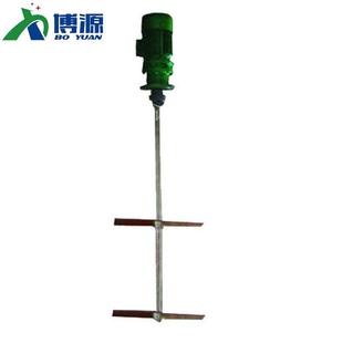 厂家生产混凝池桨式搅拌机 不锈钢桨式搅拌机 桨式搅拌机定 制