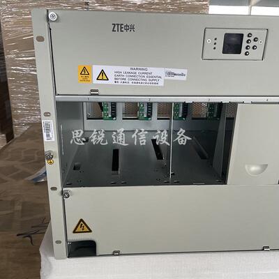 中兴ZXDU68 B201V4.1嵌入式48V200A通信高频开关电源系统直流插框