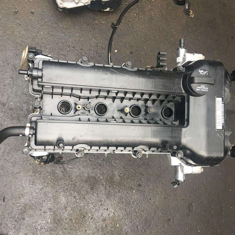 奇瑞新A3 A5 新瑞虎 艾瑞泽7 E4G16 4G16 DVVT 发动机变速箱 总成