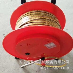 生产300米钢尺水位计200米水位勘探钢尺水位计 便携式水位测定仪