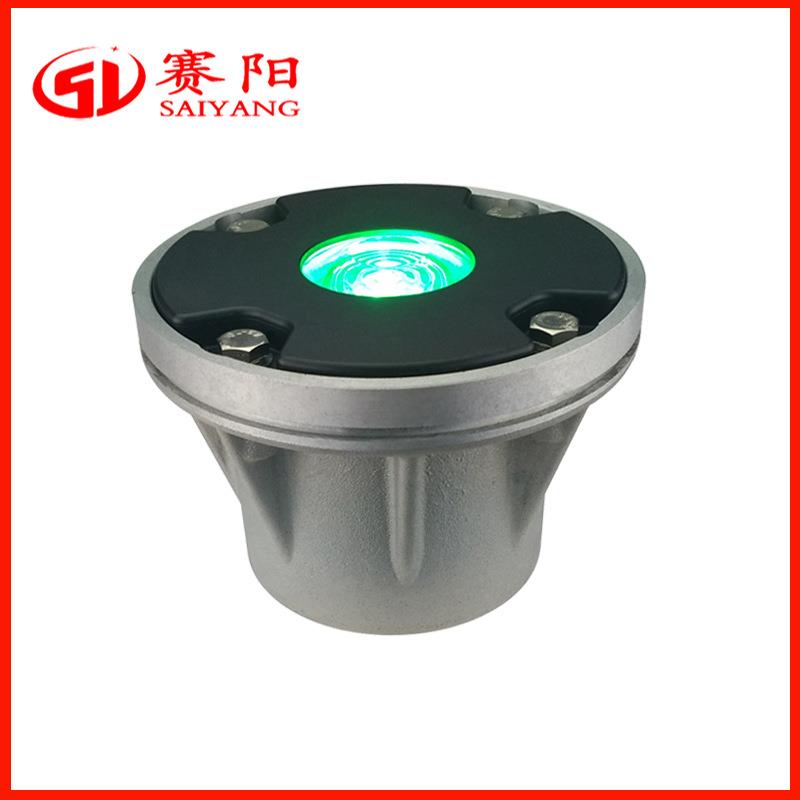大连停机坪灯光 TLOF边灯接地和离地区灯 FATO进近和起飞区灯