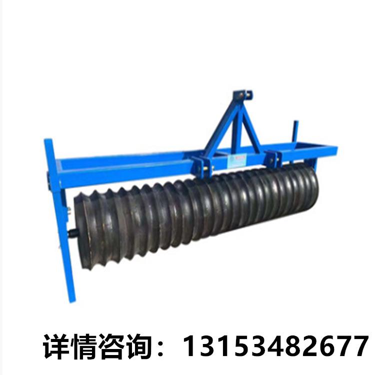 小麦镇压器 四轮拖拉机后悬挂镇压器 压地器小麦玉米播种机压土器
