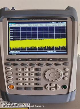 FSH4罗德与施瓦茨 FSH4 手持式频谱分析仪