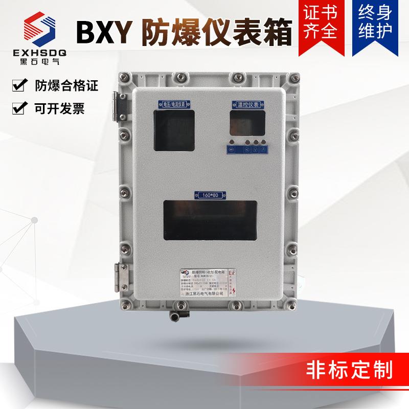 防爆仪表箱 非标防爆仪表箱 防爆表箱 中石油防爆箱