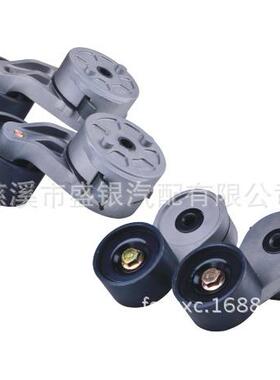 供应E47/E57 豪沃A7WD12欧三涨紧轮组件 VG1246060002/0022