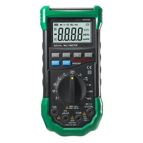 MASTECH/华谊 MS8268新型自动量程数字多用表