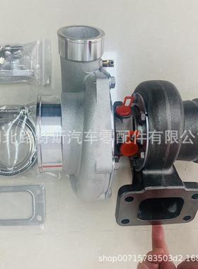 改装车用GT3582R GT35涡轮T3法兰接口3.0-4.5L大马力涡轮增压器机