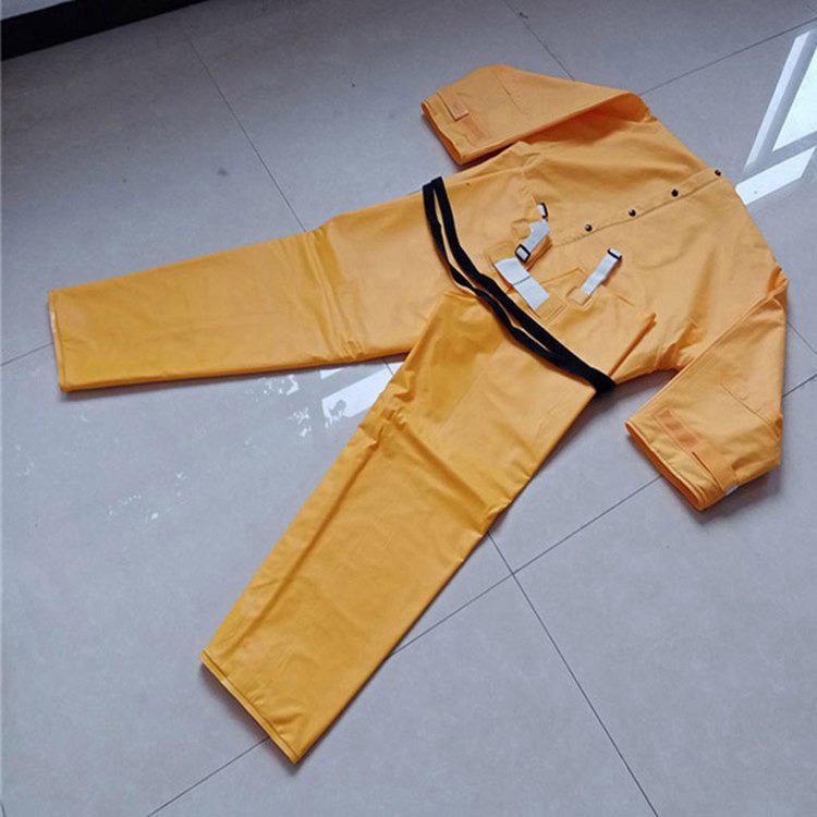 分体式电工操作防护服带电作业国产绝缘服阻燃树脂防电服