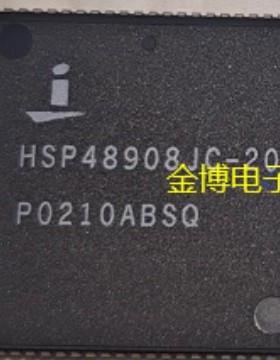 HSP48908JC-20 封装PLCC-84 视频接口芯片