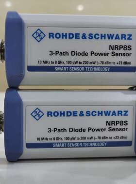 租售/收R&SNRP18S功率计探头NRP18s/18SN/33S/33SN/40S/40SN/50SN