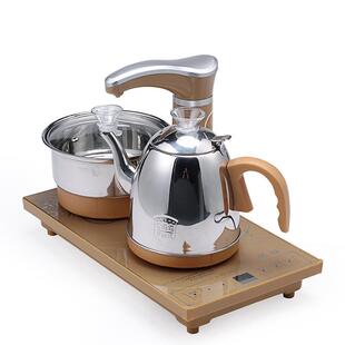 顺成全自动电热磁炉四合一家用烧水壶消毒锅快速煮喝茶具道配件