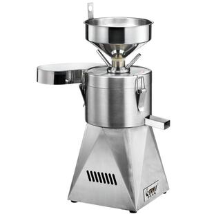 全不锈钢浆渣分离机 豆浆磨浆机 Pulp and slag separator