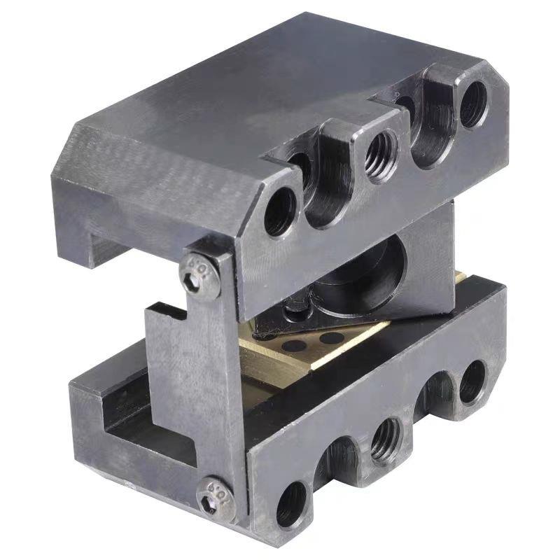 斜顶座-Y-SCZN12/16/25斜顶座固定型万向滑座斜顶装置活型芯组件