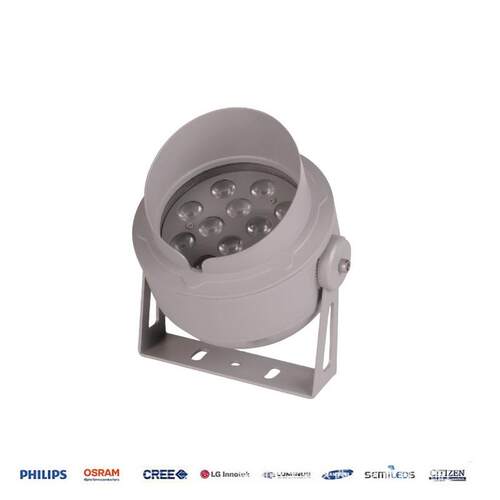 LED户外投射灯投光灯园林桥梁楼宇广场亮化工程照明大功率180W