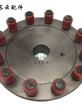 30405075100150200KW潍坊柴油发电机飞轮传动连接盘联轴器