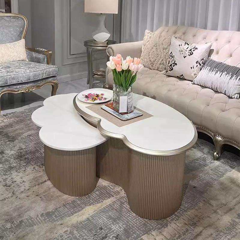 美式轻奢茶几客厅大户型美式实木茶几,玩具/童车/益智/积木/模型,毛绒/玩偶/公仔/布艺类玩具,淘宝优惠券,粉丝福利购,淘宝优惠卷