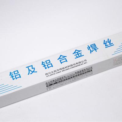 四川大西洋铝及铝合金焊丝CHG-AI4047/CHM-A14047