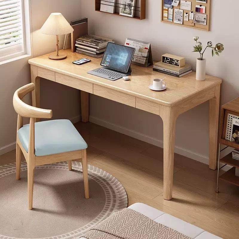 北欧白蜡木实木书桌写字桌学生简约家用电脑桌学习桌原木风书桌椅,玩具/童车/益智/积木/模型,毛绒/玩偶/公仔/布艺类玩具,淘宝优惠券,粉丝福利购,淘宝优惠卷