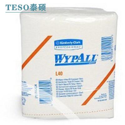 金佰利05701WYPALLL40工业擦拭布无尘吸油吸水清洁用纸整箱