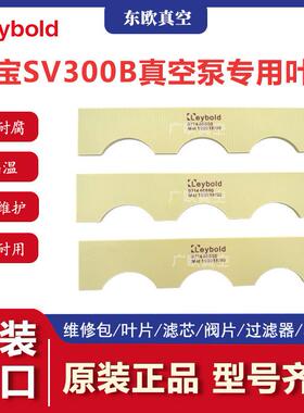 Leybold莱宝SV300B旋片叶片滑片971446880真空泵配件刮片