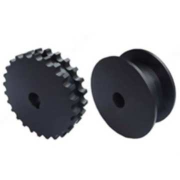 双铰链VLX56-802-19 21 23 25-D25/30/35/40钢制平顶链 802系列