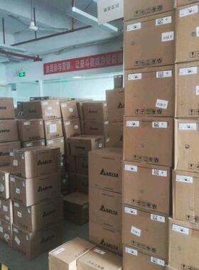 400WB2台达伺服驱动ASD-B2-0421-B台达伺服电机ECMA-C20604RS