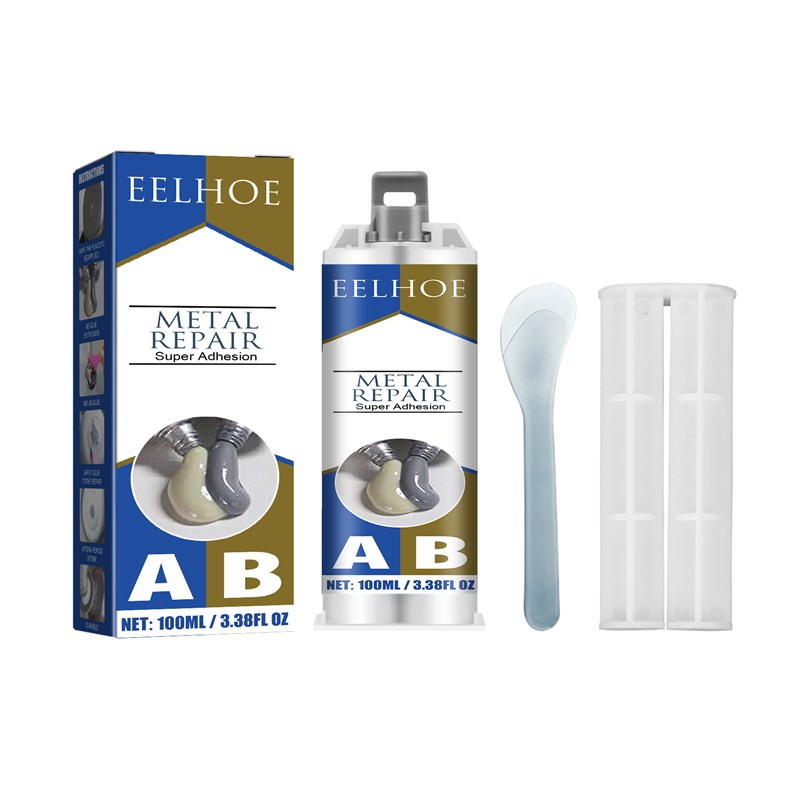 铸工胶abd胶强力多功能修补胶耐高温防水补漏修补金属不锈钢焊接
