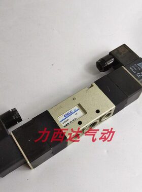 气E可82SC3立3电磁阀CH位五通  阀向32SLI换82VV三