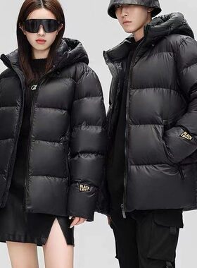 2025新款泡芙棉服外套女冬季中长款韩系保暖棉袄小个子棉衣L2