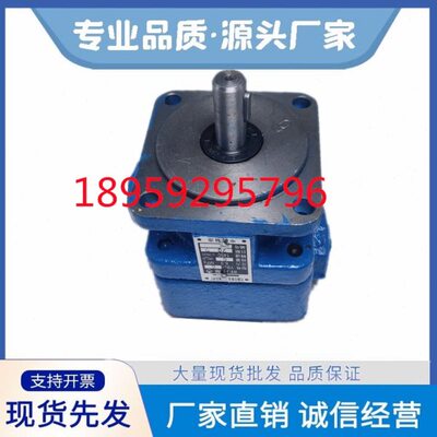 永灵8BB仙121C0/--502.5磨床3油泵Y101-Y专用/L/6叶片泵1050/居Y