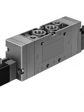 FESTO/费斯托 电磁阀MVH-5/3B-3/8-S-B 15345 现货
