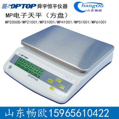 上海01005310恒10/410平/12000//MP61210P00系列/M101分析天平D1