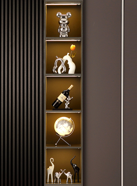 客厅电镀陶瓷兔子摆m件轻奢高档家居饰品玄关酒柜桌面样板房装饰