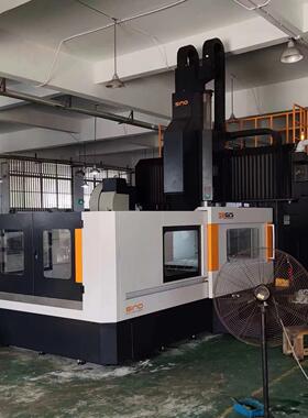 SP1525数控龙门加工中心重切2.5米门宽1.9米龙门加工中心