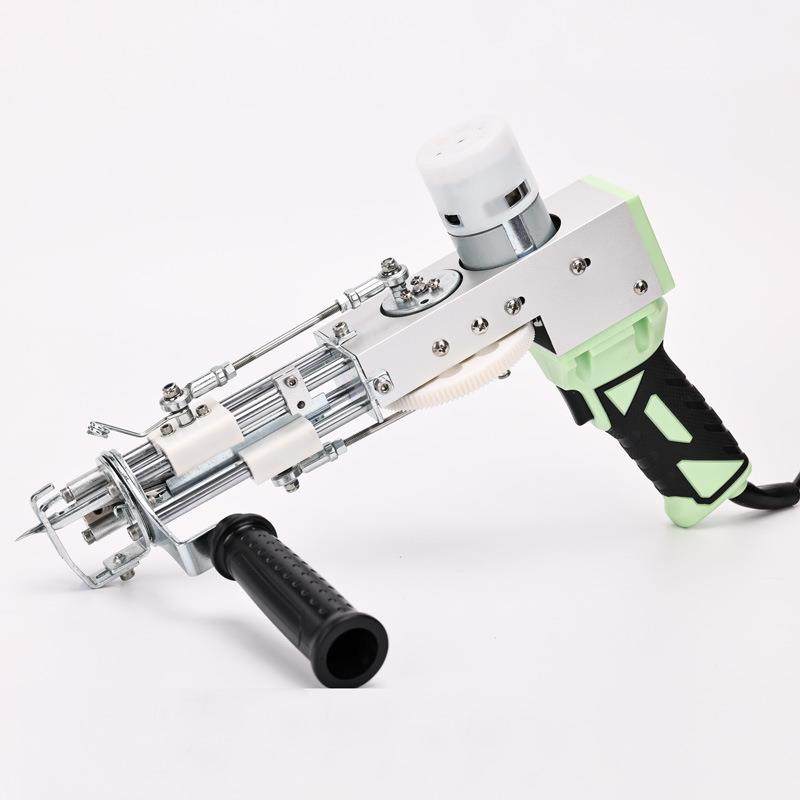 tuftinggun簇绒枪二合一地毯织枪地毯枪地毯织机现货